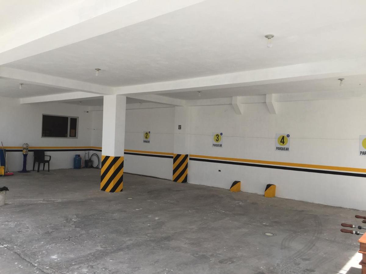 Hotel Seny Ambato Exterior foto